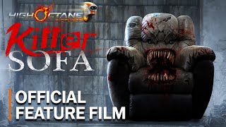 Killer Sofa Horror Comedy  Full Movie  Octane TV