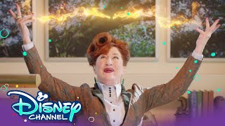 Sage Recruitment Video   UpsideDown Magic  Disney Channel