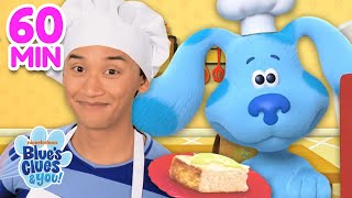 The Ultimate Baking Party With Blue 60 Minute Compilation  Blues Clues  You