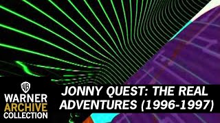Theme Song  Jonny Quest The Real Adventures  Warner Archive