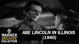 Preview Clip  Abe Lincoln in Illinois  Warner Archive