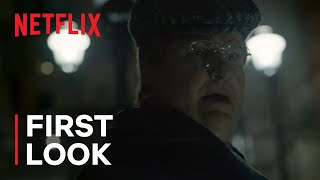 The Unlikely Murderer  First Look  Netflix