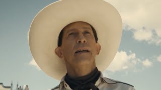 The Ballad of Buster Scruggs  official trailer 2 2018