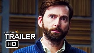 CRIMINAL Official Trailer 2019 David Tennant Netflix Series HD
