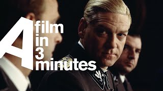 A Film in Three Minutes  Conspiracy