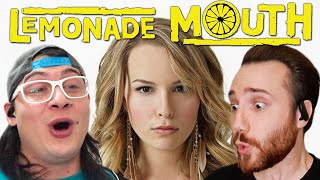 LEMONADE MOUTH is a BEAUTIFUL MESS MOVIE REACTION