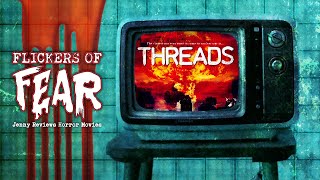 Flickers Of Fear  Jennys Horror Movie Reviews Threads 1984