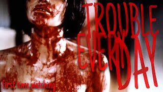 Trouble Every Day The Most Extreme Erotic Horror  Reaction  Commentary