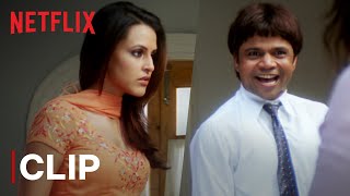 Rajpal Yadav Gets Ready  Chup Chup Ke  Kareena Kapoor Khan Neha Dhupia  Netflix India