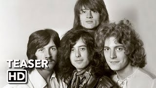 BECOMING LED ZEPPELIN 2021  Jimmy Page Robert Plant  Music Documentary  HD Teaser
