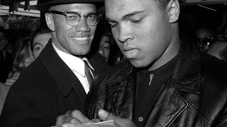 Blood Brothers Malcolm X  Muhammad Ali explores relationship between the icons