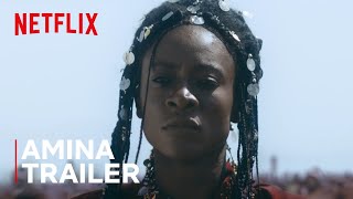 AMINA  Official Trailer