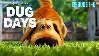 Dug Days 2021 Short Movies Disney  Episode 15