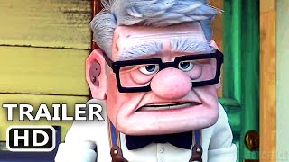 DUG DAYS Teaser Trailer 2021 Pixar