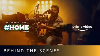 Making of HOME  Behind the Scenes  Amazon Original Movie