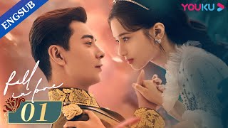 Fall In Love EP01  Fake Marriage with Bossy Marshal  Chen XingxuZhang JingyiLin Yanjun  YOUKU