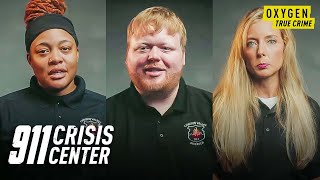 Meet the 911 Dispatchers at Chagrin Valley Dispatch  911 Crisis Center  Oxygen