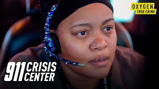 The People Behind The Line  911 Crisis Center  Oxygen