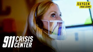 The Difference Between Life and Death  911 Crisis Center  Premieres Nov 6th  Oxygen