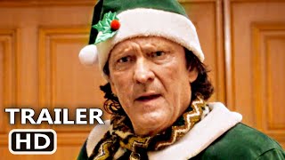 CHRISTMAS THIEVES Trailer 2021 Michael Madsen Christmas Movie