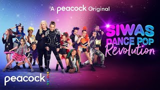 Siwas Dance Pop Revolution  Official Trailer  Peacock Original