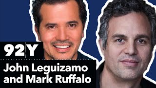 Critical Thinking John Leguizamo in Conversation with Mark Ruffalo