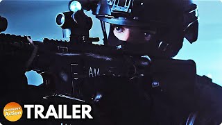 BLONDE PURPLE 2021 Trailer  Marcus Flemmings Heist Thriller