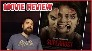 Superhost 2021 Movie Review  Vacation from Hell