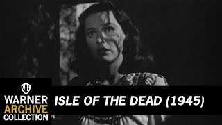 Into The Crypts  Isle of the Dead  Warner Archive