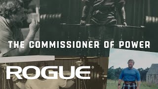 The Commissioner of Power  Trailer  8k  By Rogue Fitness