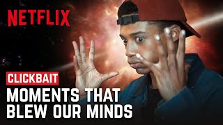 The Most MindBlowing Moments From Clickbait  Netflix