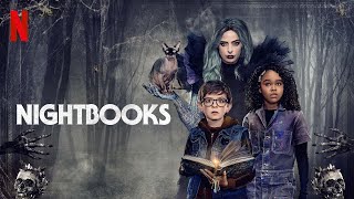 Nightbooks 2021  NETFLIX  Trailer Oficial Legendado