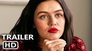 THE HATING GAME Trailer 2021 Lucy Hale Drama Movie