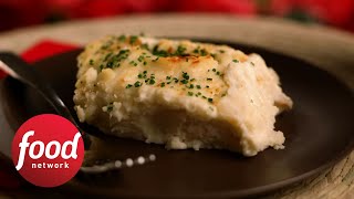Moms Mashed Potatoes HowTo  Sandwich King  Food Network