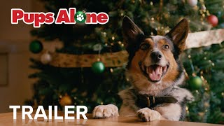 PUPS ALONE  Official Trailer  Paramount Movies