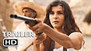 GUNFIGHT AT DRY RIVER Official Trailer 2021