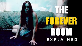 THE FOREVER ROOM 2021 Explained In Hindi  Horror Thriller Film  CCH