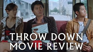 Throw Down  2004  Movie Review  Masters of Cinema  230  Johnnie To  Yau doh lung fu bong