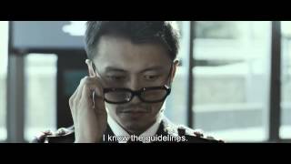 As the Light Goes Out Official Trailer 2014  Nicholas Tse Shawn Yue HD