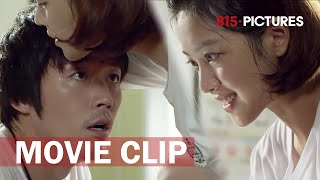 You may kiss me  Beautiful Student Makes A Bold Move on Her Teacher  Jo Bo Ah  Innocent Thing
