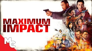 Maximum Impact  Full Action Movie  Danny Trejo  Tom Arnold  Mark Dacascos