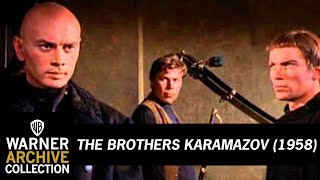 Preview Clip  The Brothers Karamazov  Warner Archive