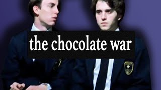 When GenX Ruled the Multiplex Ep65 The Chocolate War