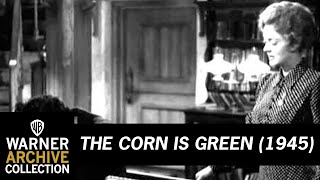 Preview Clip  The Corn is Green  Warner Archive