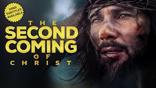 The Second Coming Of Christ  End Times Thriller starring Jason LondonTom Sizemore Sally Kirkland