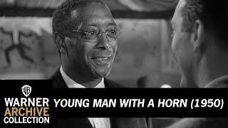Clip HD  Young Man with a Horn  Warner Archive