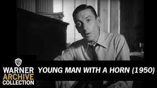 Open HD  Young Man with a Horn  Warner Archive