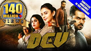 Dev 2019 New Released Hindi Dubbed Full Movie  Karthi Rakul Preet Singh Prakash Raj Ramya