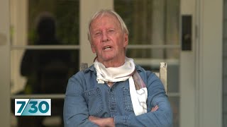 Paul Hogan plays himself in his new movie The Very Excellent Mr Dundee  730