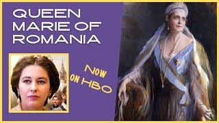 Queen Marie of Romania Missy   Her Life Story Death Bahai Faith  Trailer HBO Movie